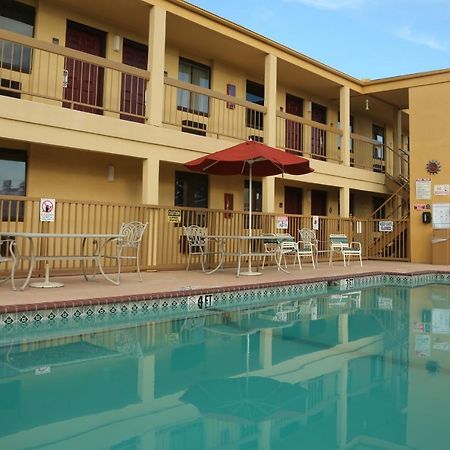 Red Roof Inn Ardmore Exterior foto