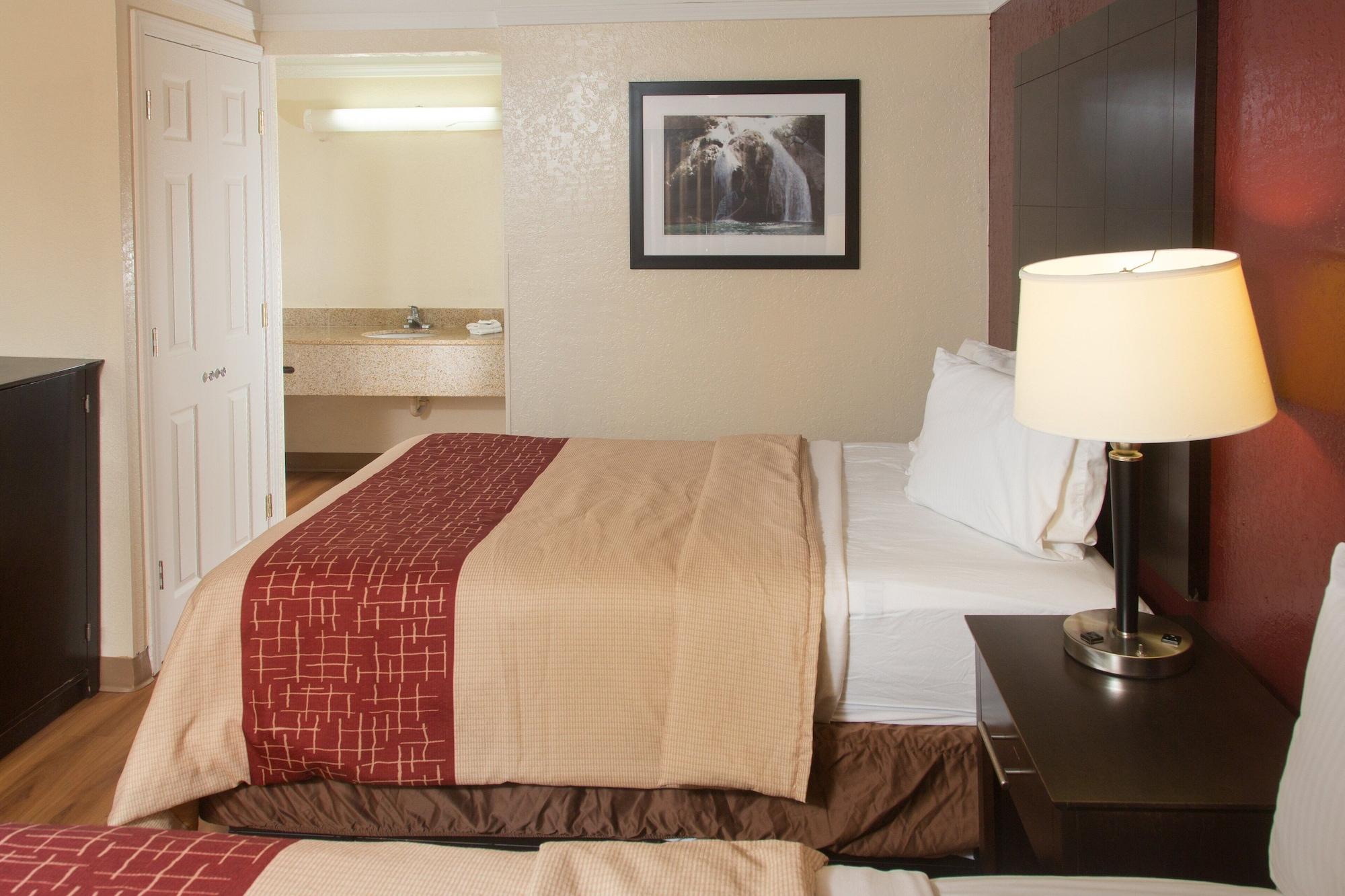 Red Roof Inn Ardmore Exterior foto
